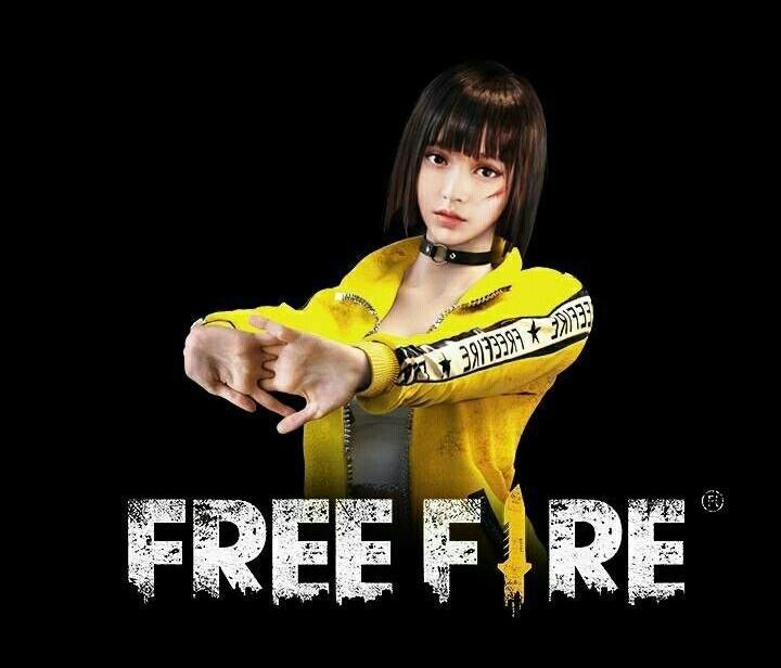 Kelly - Free Fire